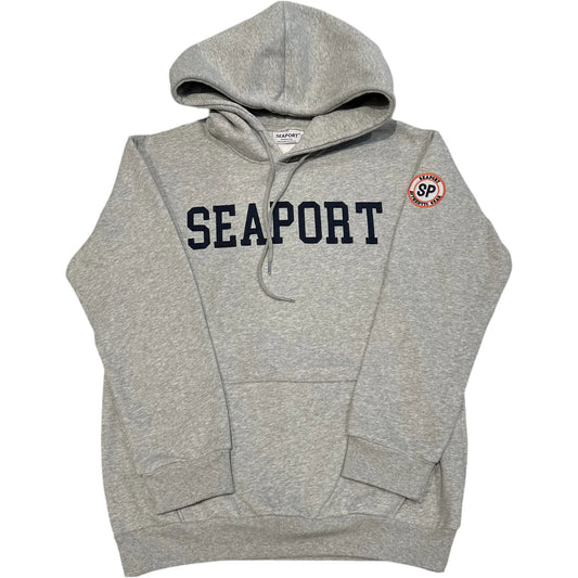 Seaport hoodies