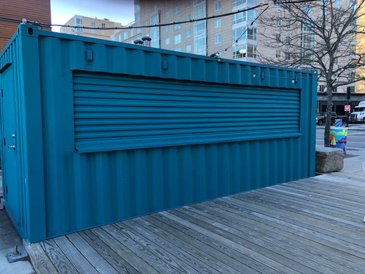 Seaport Brand Is Coming to the Boston Fish Pier This April