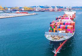Commercial History of Seaports in the United States