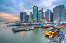 Best Seaport Destinations
