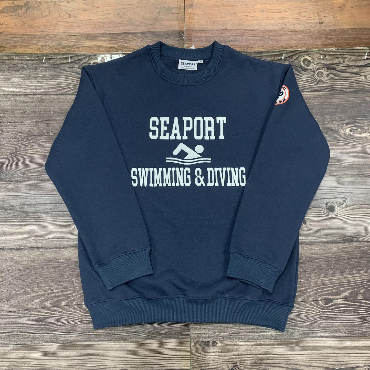 Seaport Swimming & Diving Sweatshirt