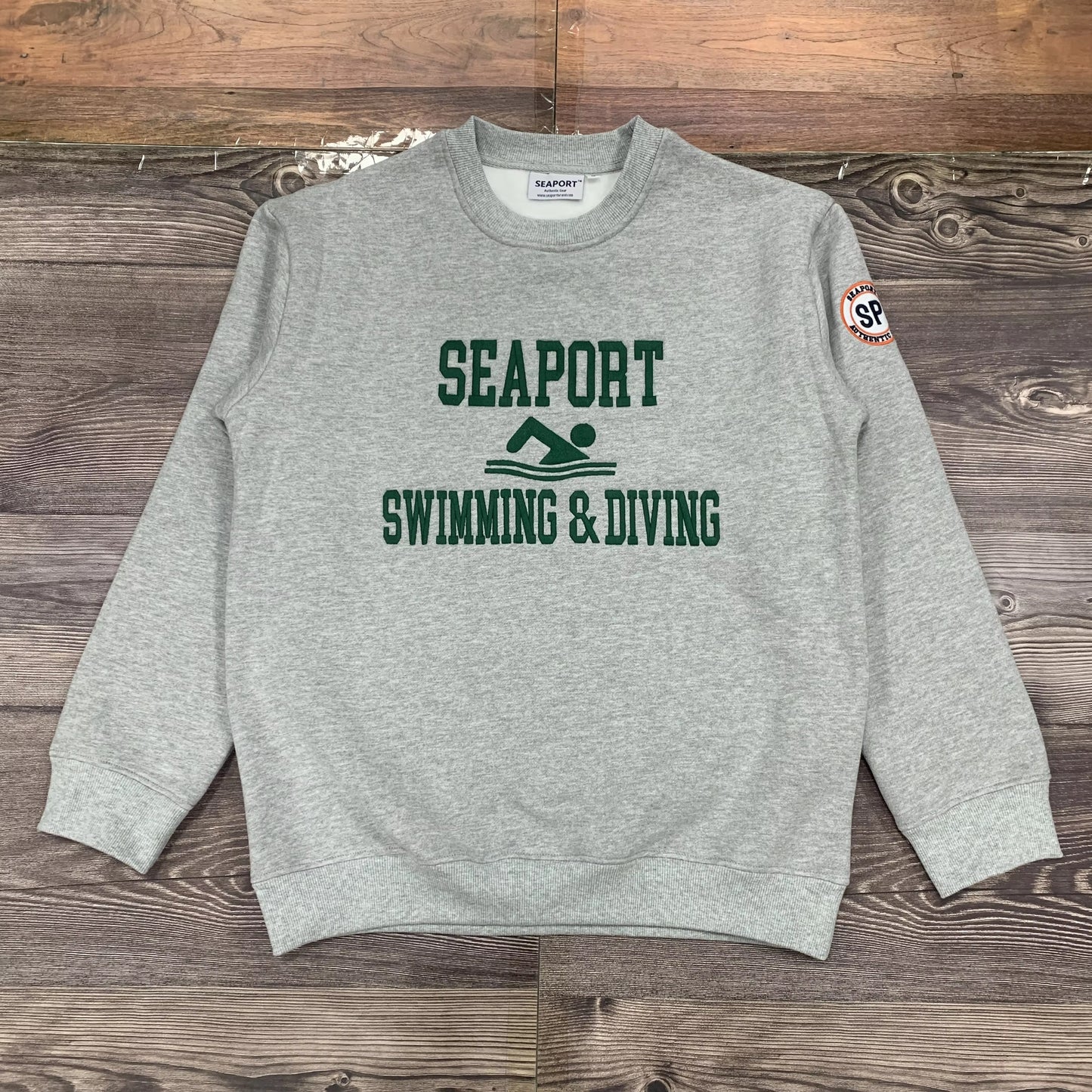 Seaport Swimming & Diving Sweatshirt