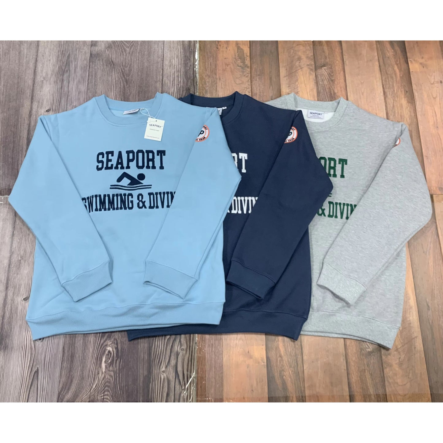 Seaport Swimming & Diving Sweatshirt