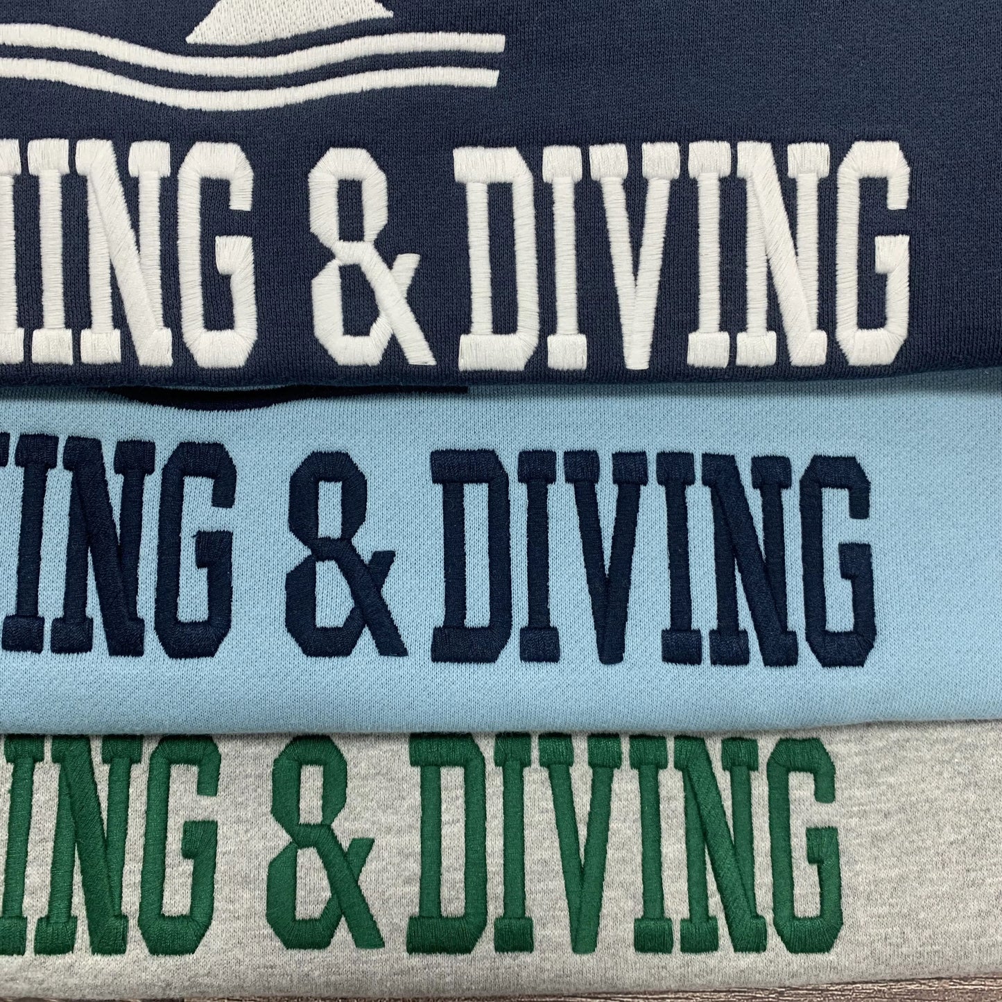 Seaport Swimming & Diving Sweatshirt