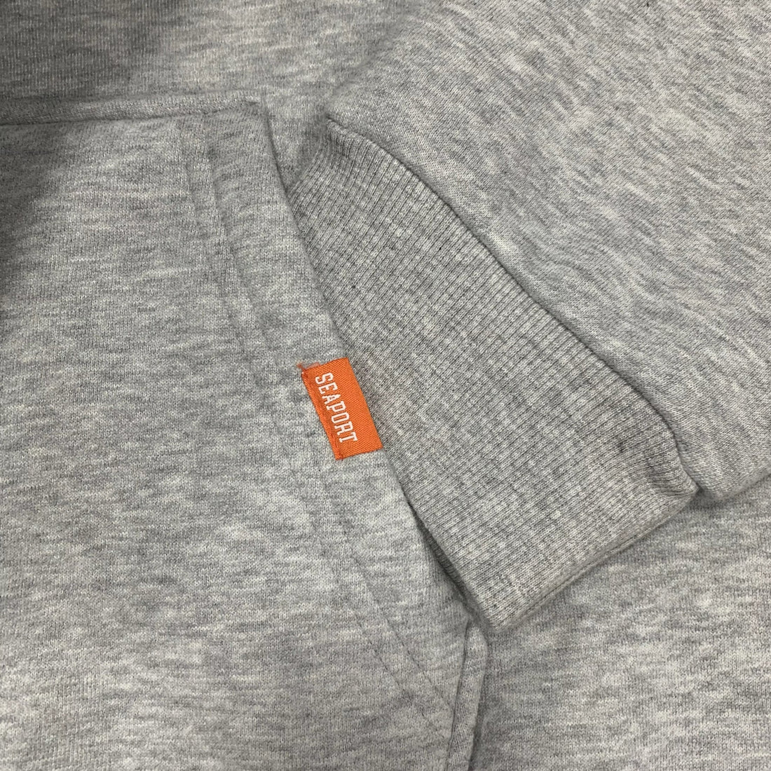 Heavyweight hoodie fabric