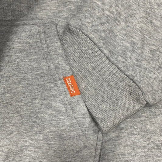 Heavyweight hoodie fabric