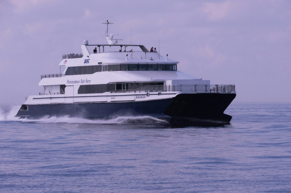 Boston Harbor ferry