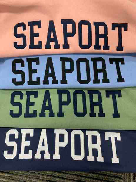 Seaport Authentic Gear - lifestyle apparel brand