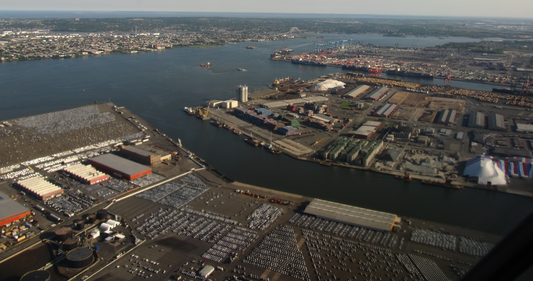 Port Newark Elizabeth Marine Terminal