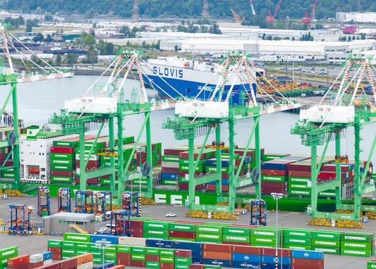 Port of Tacoma