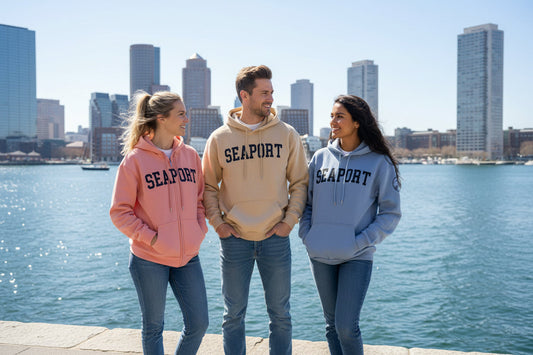 Seaport apparel gift