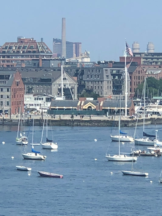 America’s Seaports - A Rich Cultural Heritage