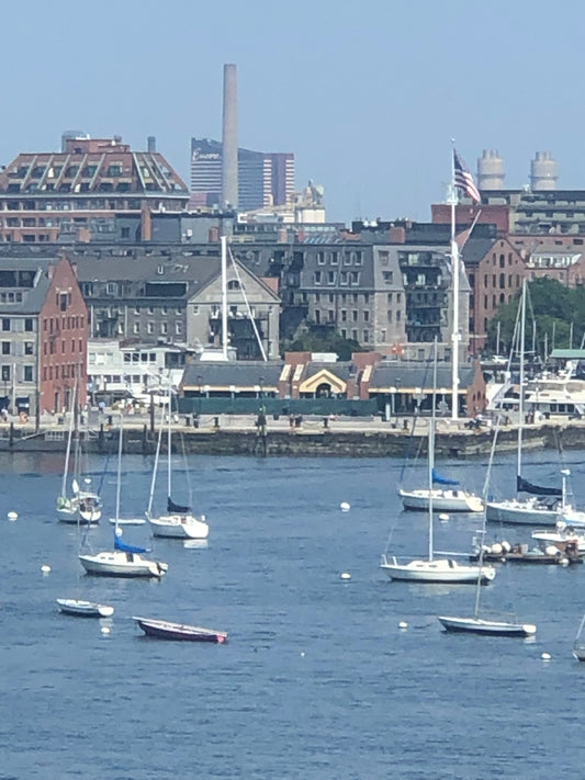America’s Seaports - A Rich Cultural Heritage