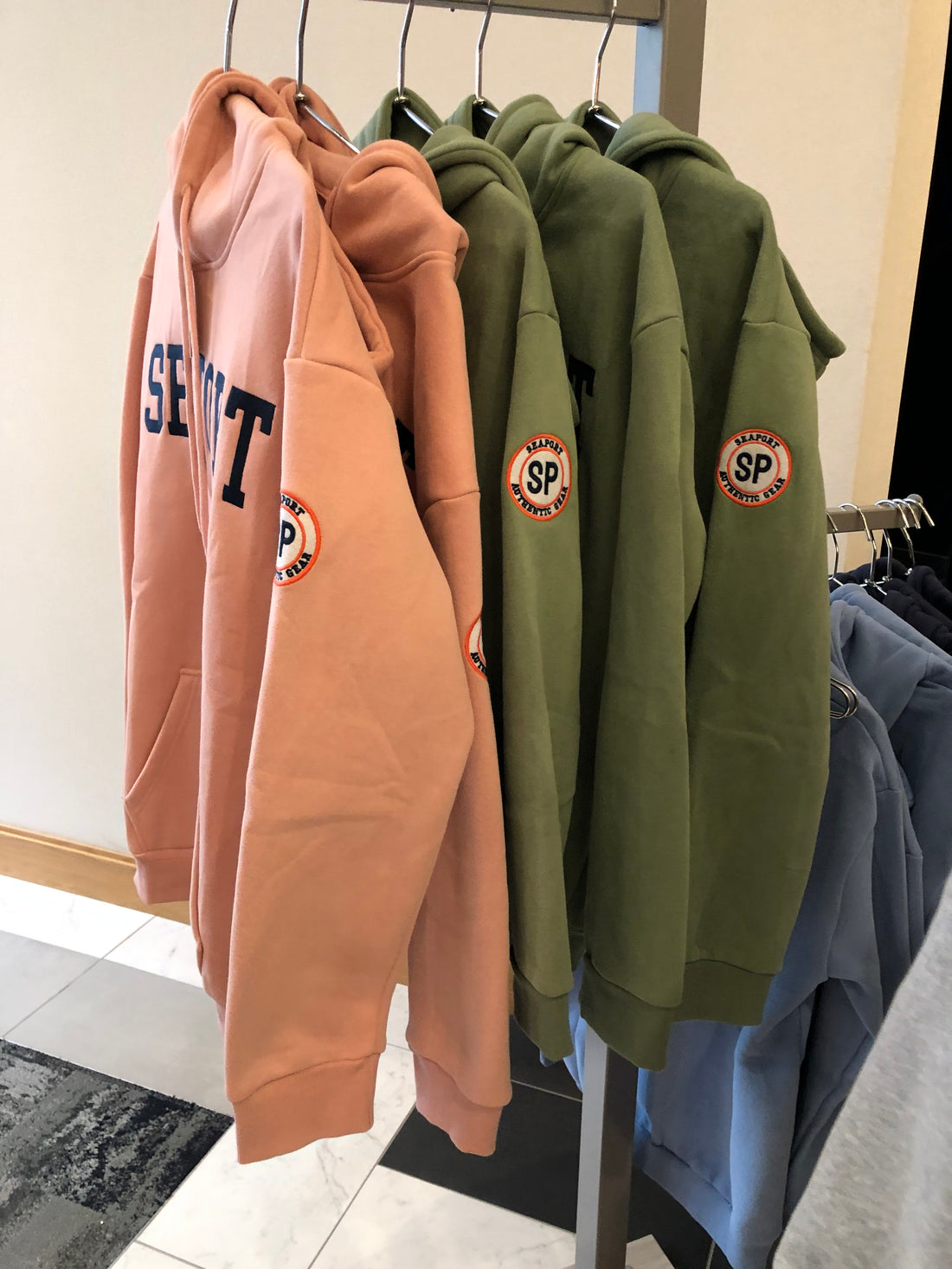 Hoodie information