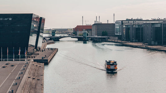 Coppenhagen harbor
