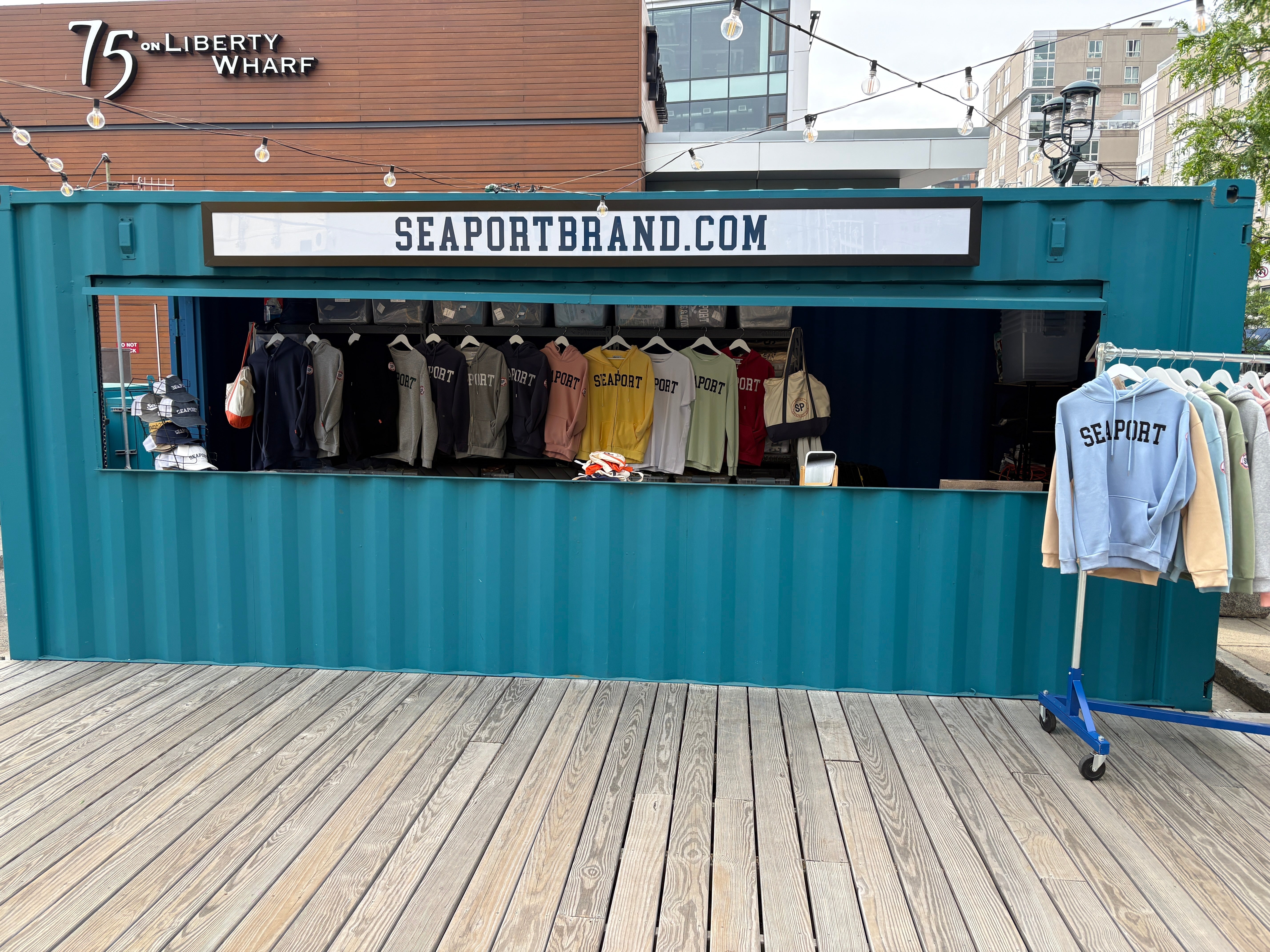 Commercial History of Seaports in the United States | Seaport Brand