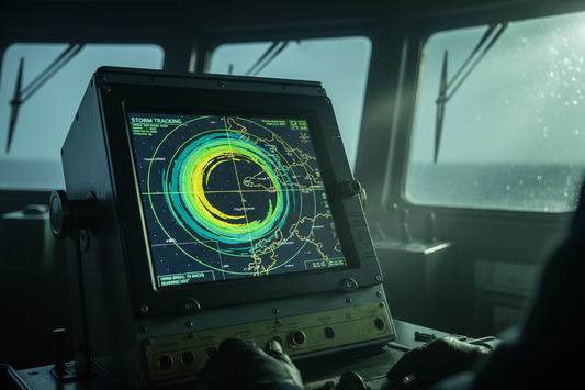 Doppler weather tracking