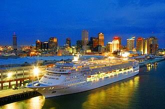 Port of New Orleans