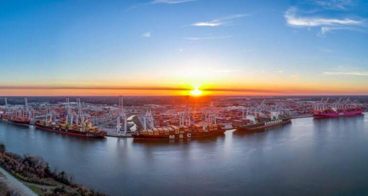 Port of Savannah