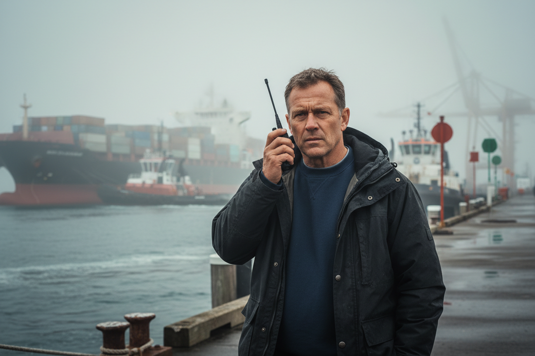 Harbor master