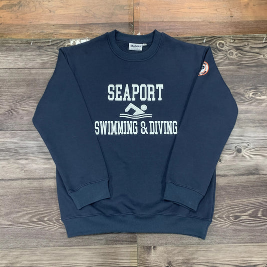 Seaport Swimming & Diving Sweatshirt