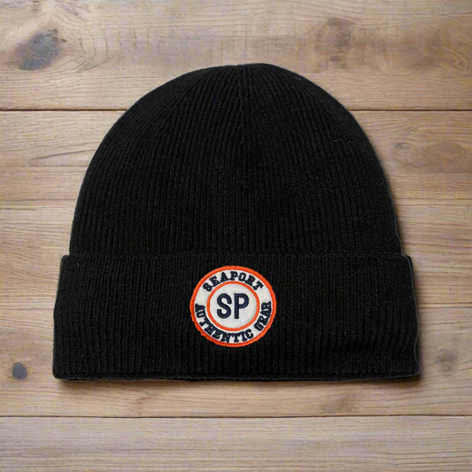 Seaport Beanie with fleece lining