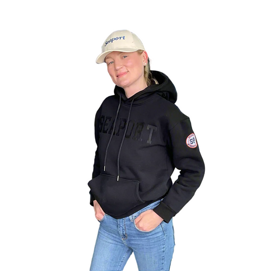 Black SuperHeavy Hoodie