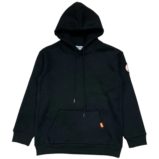 Elements Black Hoodie