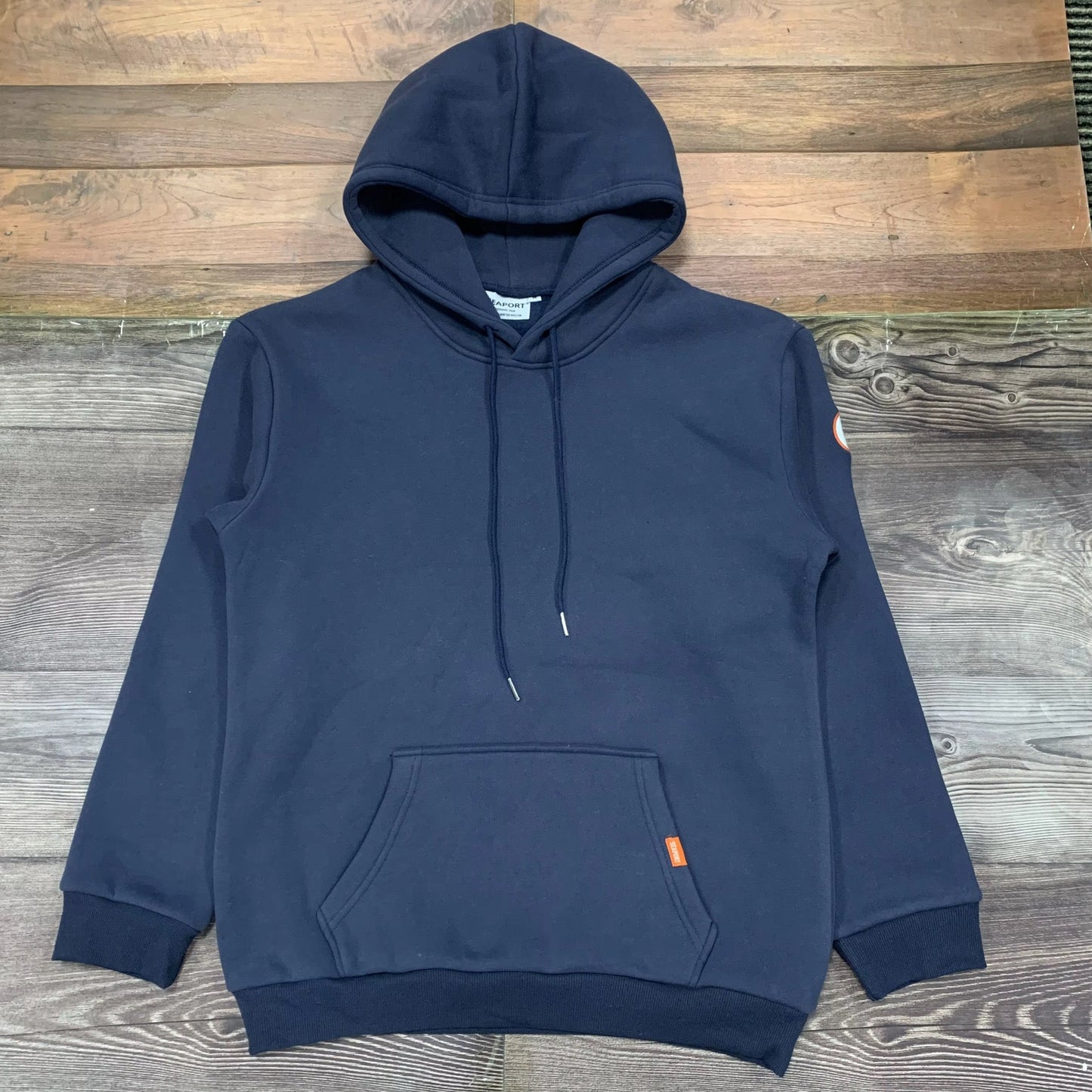 Elements Blue Hoodie